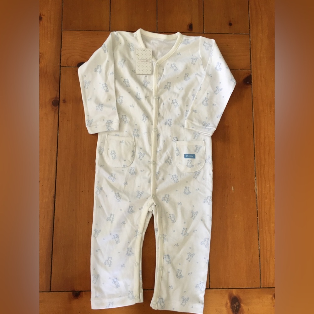 100% Cotton pajamas by Bb Cheeky
